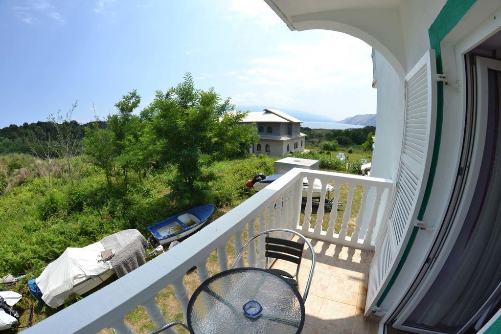 Apartmani Jenny I Tania Lopar Exterior foto