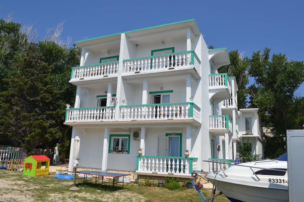 Apartmani Jenny I Tania Lopar Exterior foto