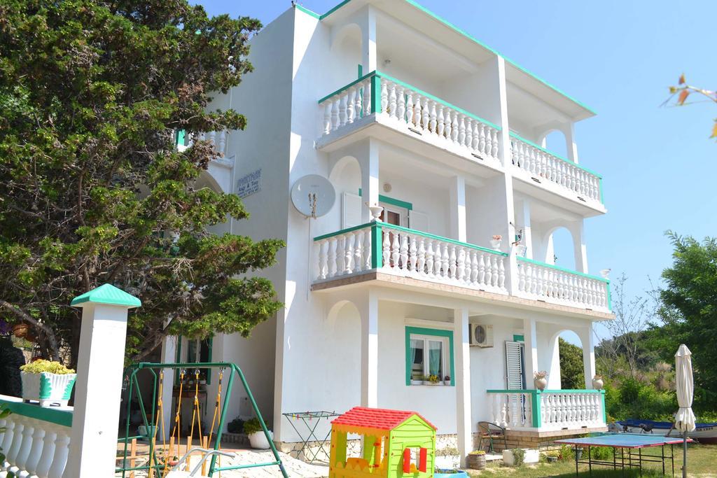 Apartmani Jenny I Tania Lopar Exterior foto