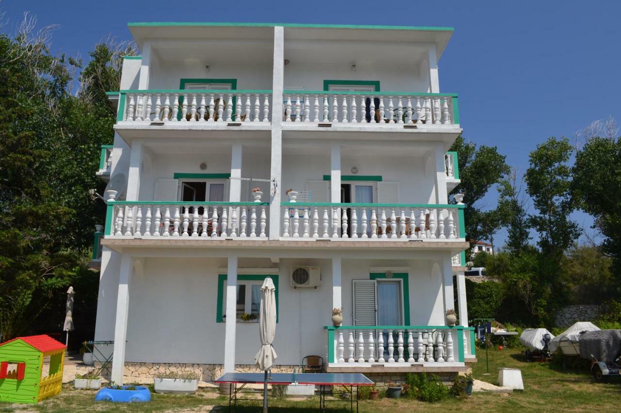 Apartmani Jenny I Tania Lopar Exterior foto